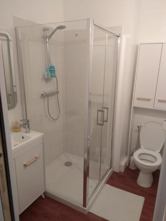 Studio 25 M² Moulins  Eksteriør billede